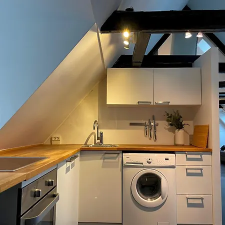 Designer Loft - Direct Marble Church Views Copenhagen