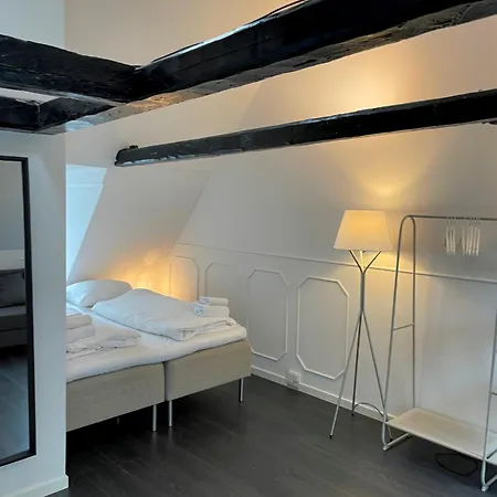 Designer Loft - Direct Marble Church Views Apartment Copenhagen
