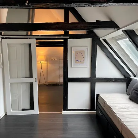 Designer Loft - Direct Marble Church Views * Copenhagen
