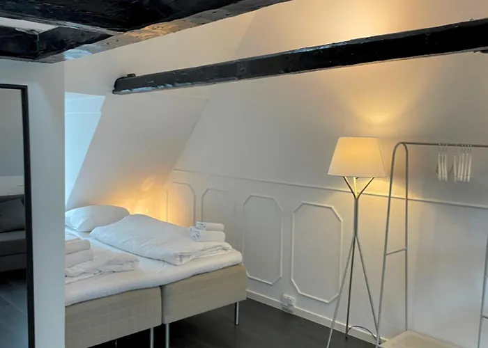 Designer Loft - Direct Marble Church Views Apartment Copenhagen