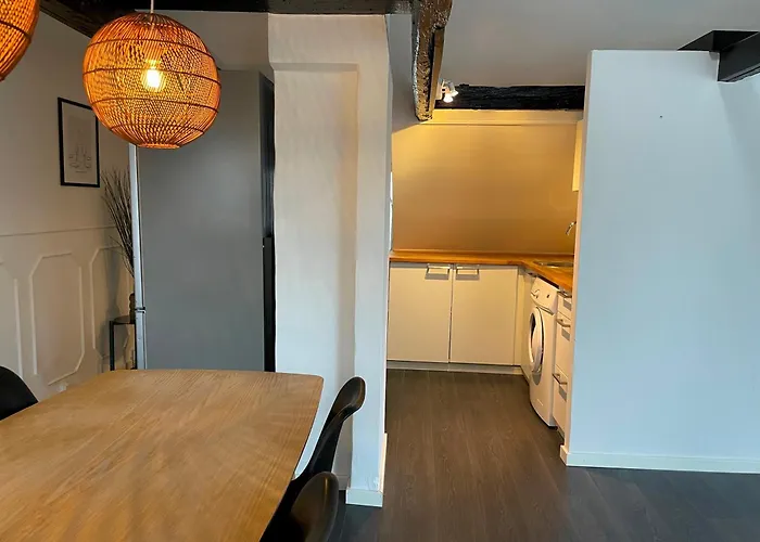 Apartment Designer Loft - Direct Marble Church Views Copenhagen