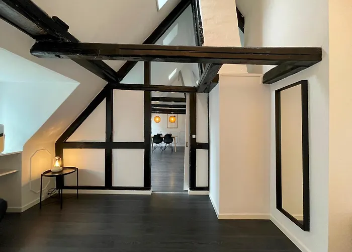 Designer Loft - Direct Marble Church Views Copenhagen