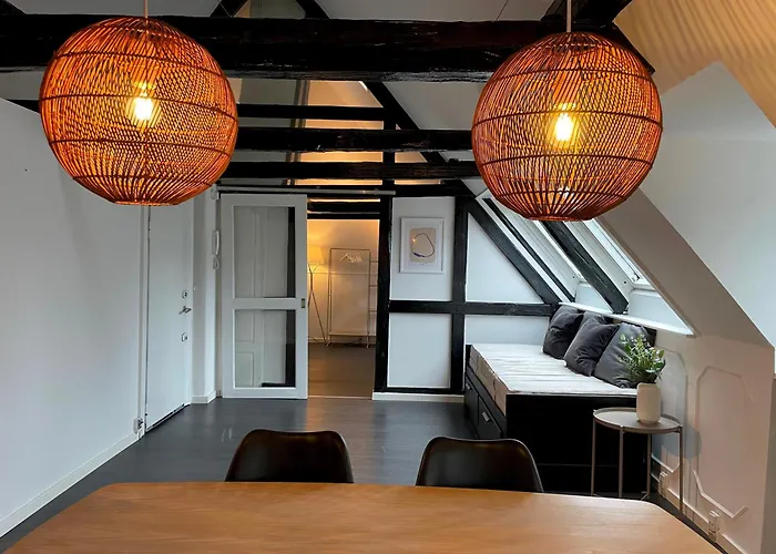 Apartment Designer Loft - Direct Marble Church Views Copenhagen