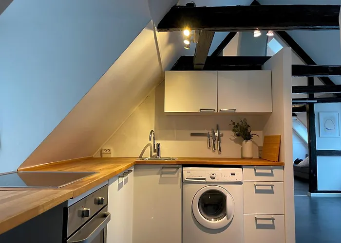 Designer Loft - Direct Marble Church Views Copenhagen