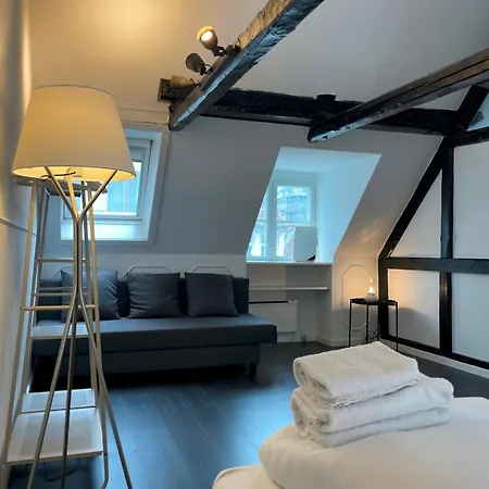 Designer Loft - Direct Marble Church Views 公寓 *