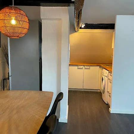 公寓 Designer Loft - Direct Marble Church Views 哥本哈根
