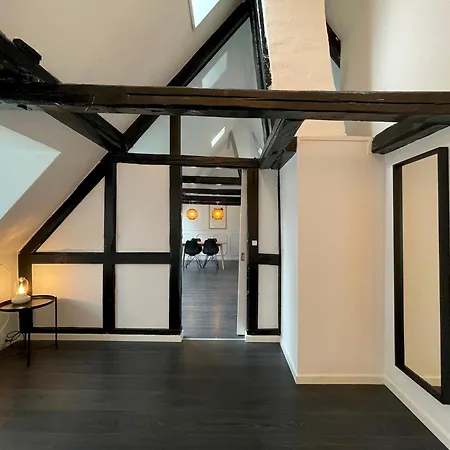 Designer Loft - Direct Marble Church Views 哥本哈根