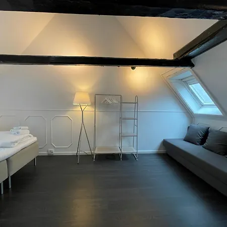 Designer Loft - Direct Marble Church Views 公寓 *